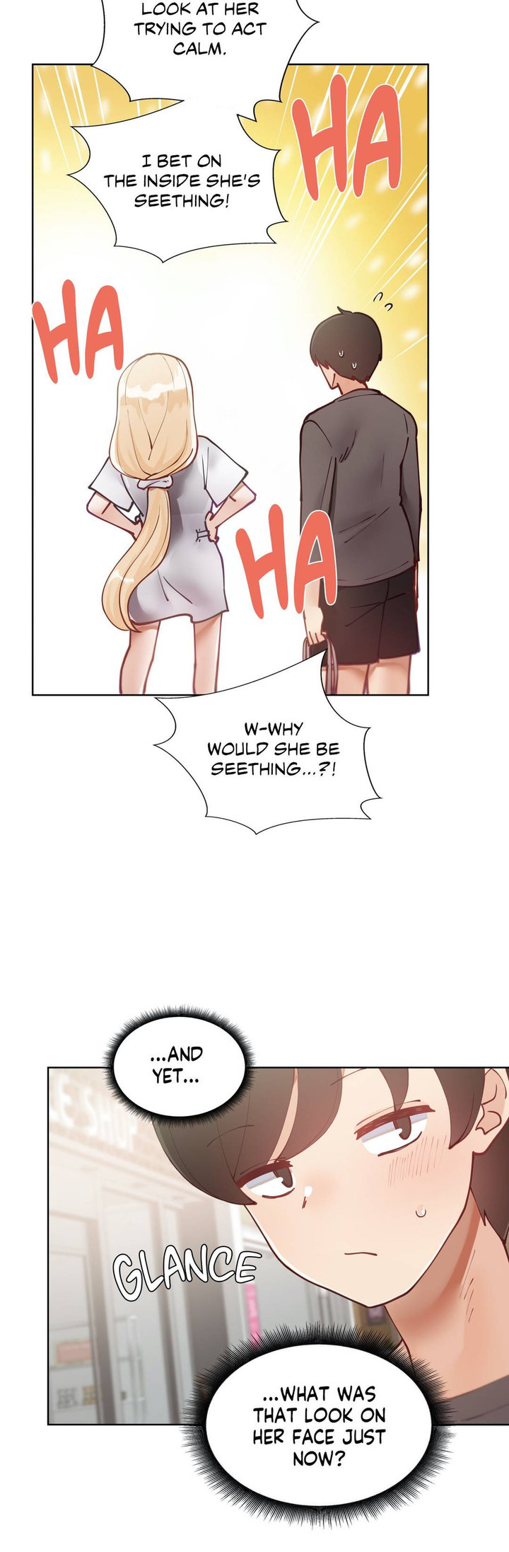 Learning The Hard Way - Chapter 14 [photo 21] - MangaPorn