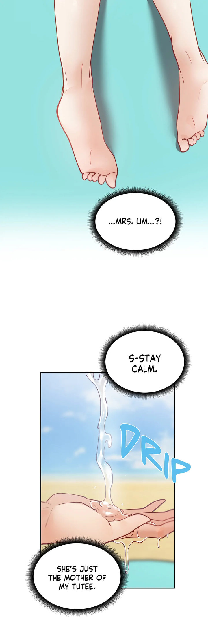 Learning The Hard Way - Chapter 15 [photo 12] - MangaPorn