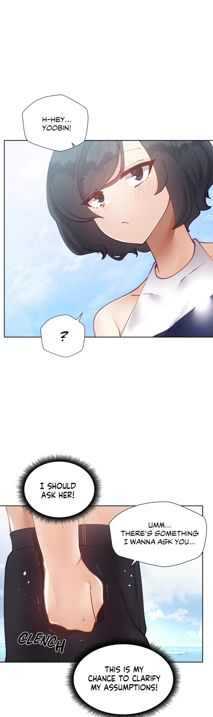 Learning The Hard Way - Chapter 15 [photo 41] - MangaPorn