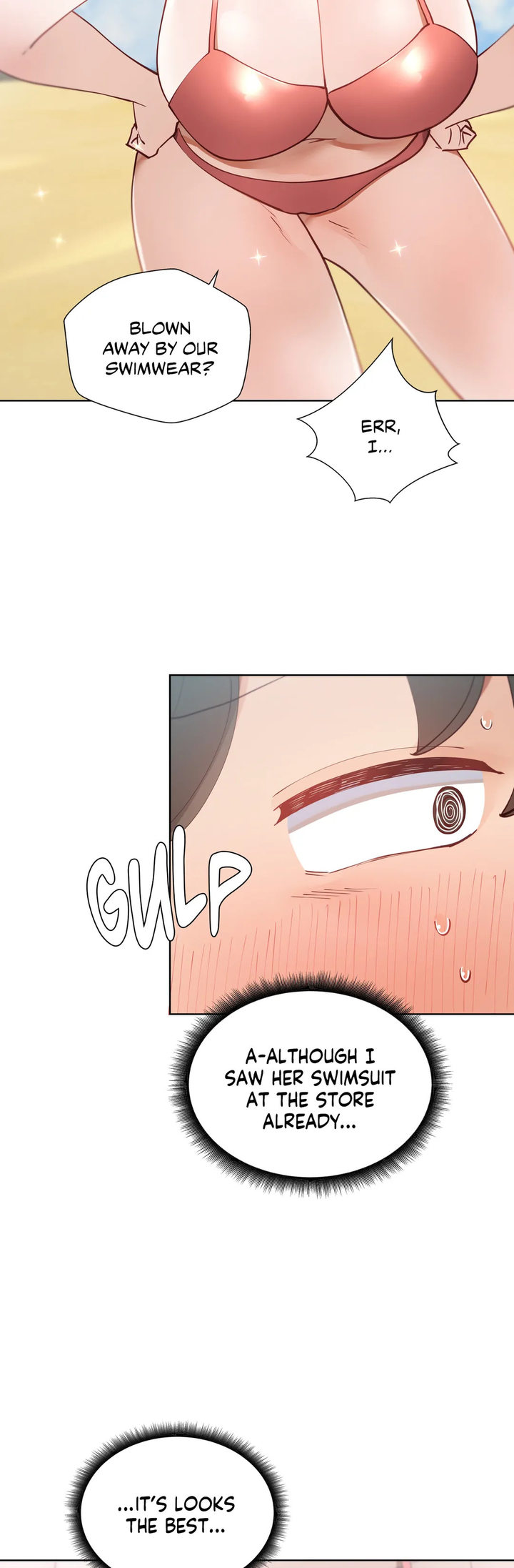 Learning The Hard Way - Chapter 15 [photo 5] - MangaPorn