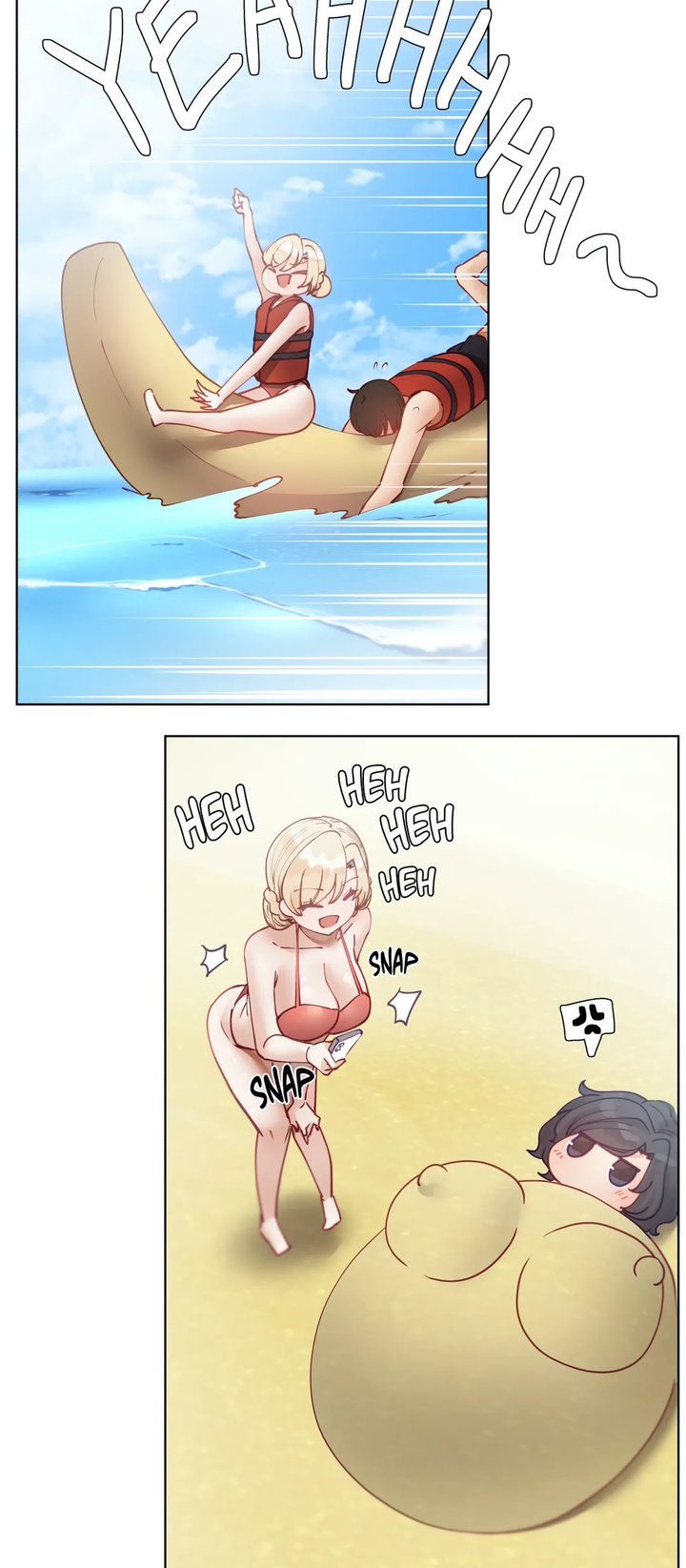 Learning The Hard Way - Chapter 16 [photo 14] - MangaPorn