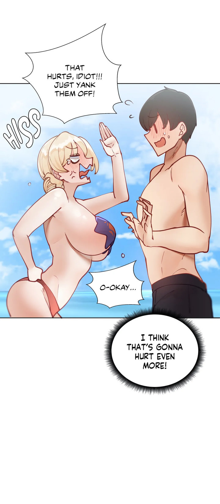 Learning The Hard Way - Chapter 16 [photo 29] - MangaPorn