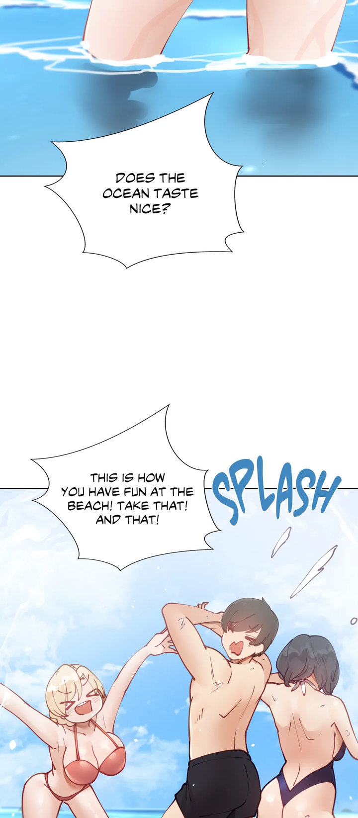 Learning The Hard Way - Chapter 16 [photo 6] - MangaPorn