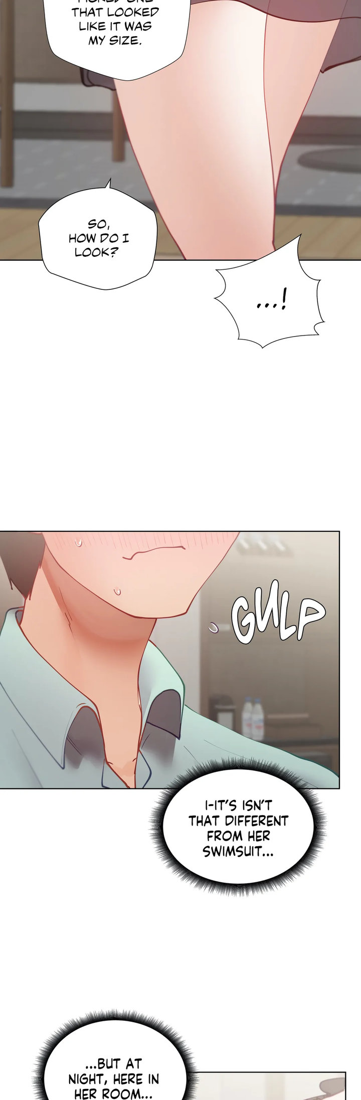 Learning The Hard Way - Chapter 17 [photo 29] - MangaPorn