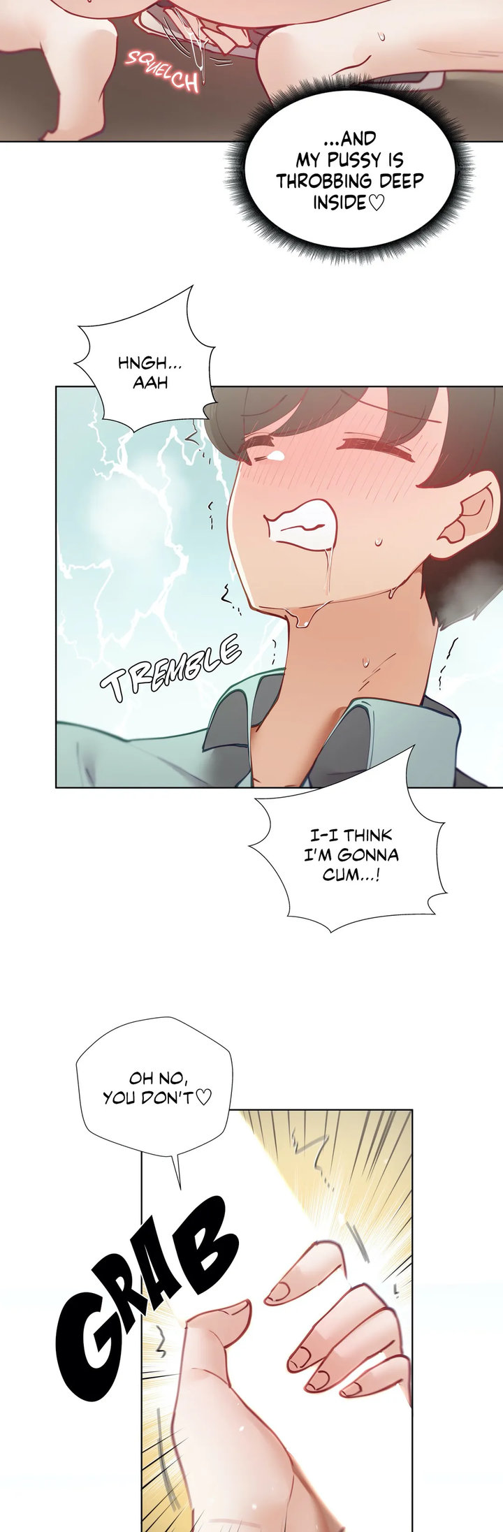 Learning The Hard Way - Chapter 17 [photo 35] - MangaPorn