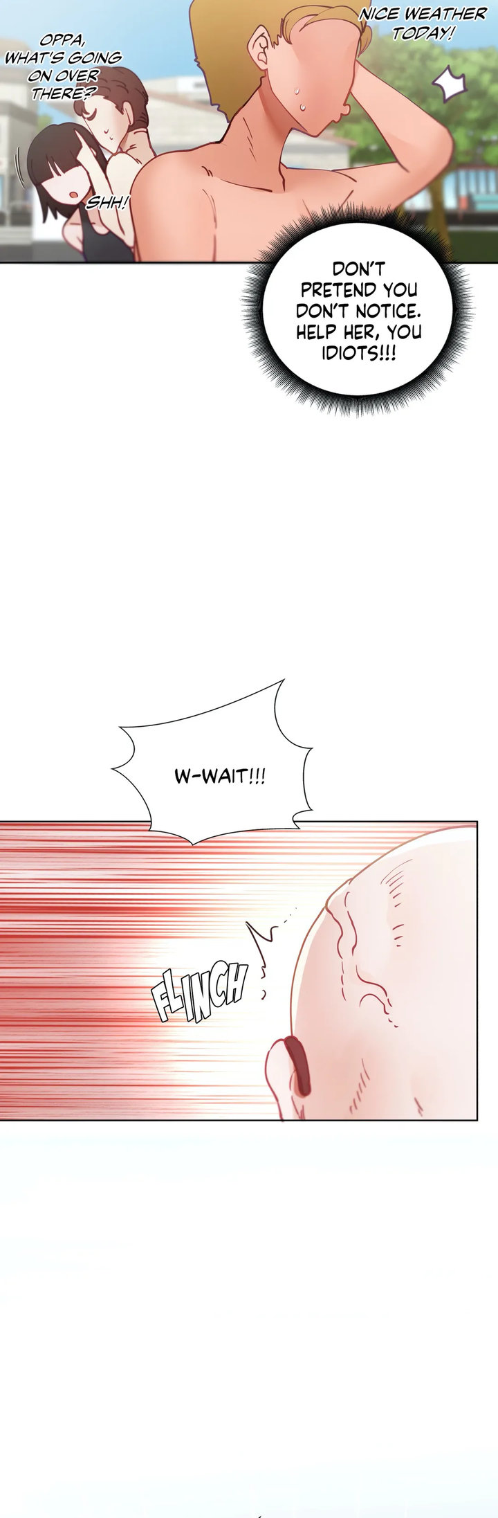 Learning The Hard Way - Chapter 17 [photo 5] - MangaPorn