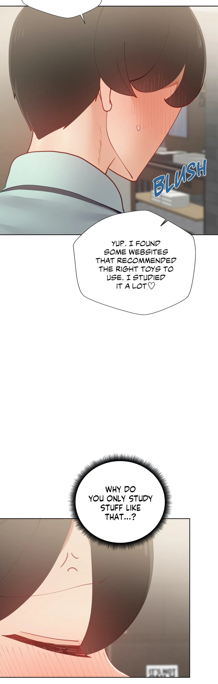 Learning The Hard Way - Chapter 18 [photo 18] - MangaPorn