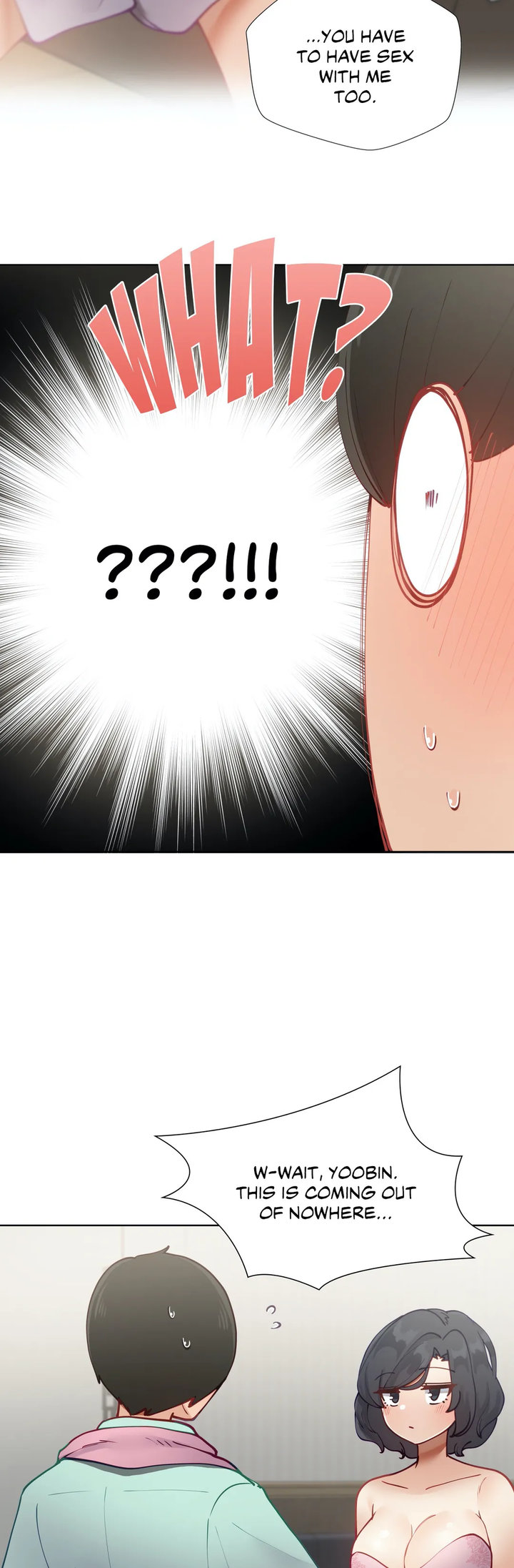 Learning The Hard Way - Chapter 19 [photo 11] - MangaPorn