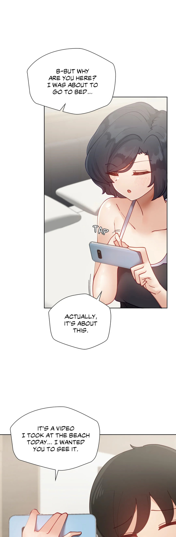 Learning The Hard Way - Chapter 19 [photo 4] - MangaPorn