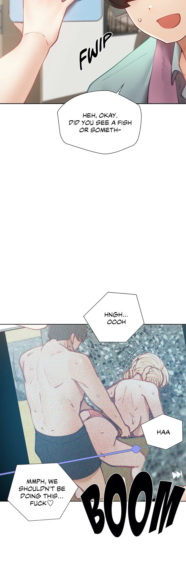 Learning The Hard Way - Chapter 19 [photo 5] - MangaPorn