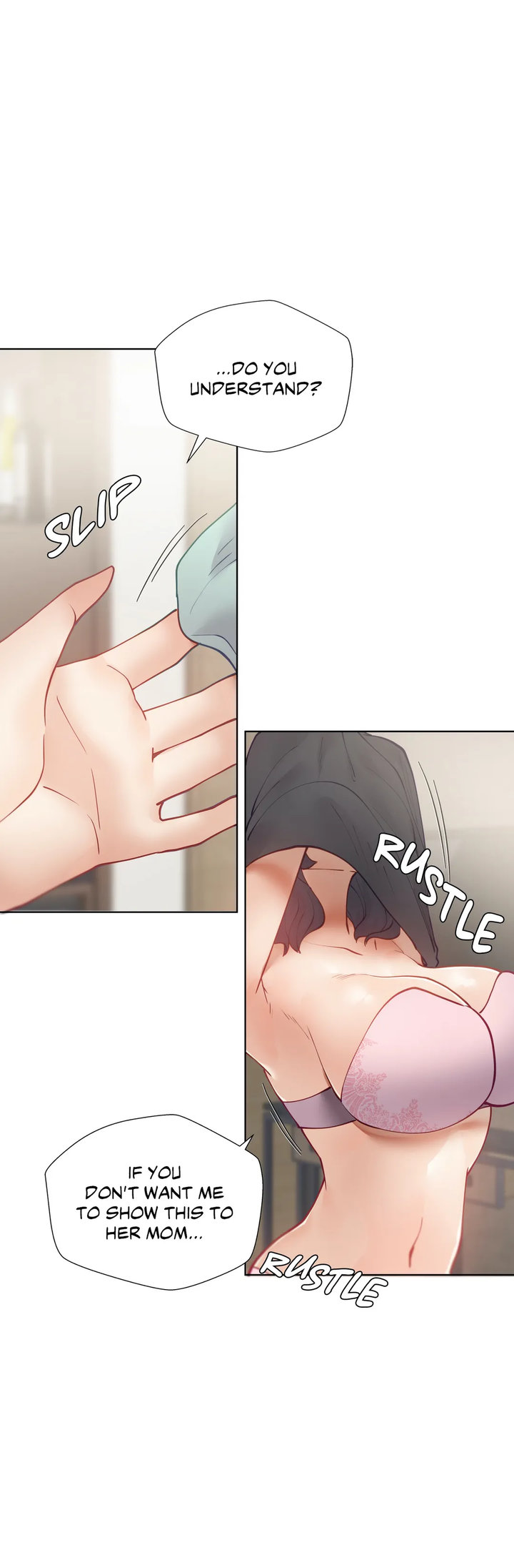 Learning The Hard Way - Chapter 19 [photo 9] - MangaPorn