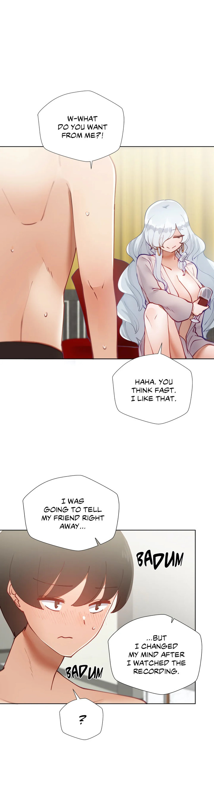 Learning The Hard Way - Chapter 20 [photo 43] - MangaPorn