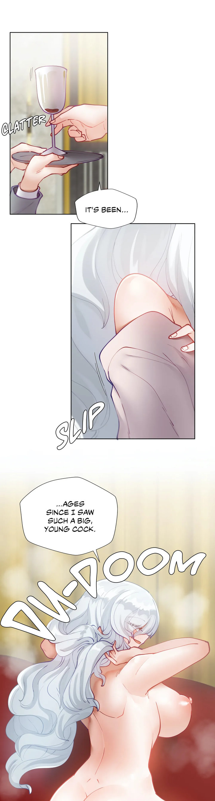 Learning The Hard Way - Chapter 20 [photo 44] - MangaPorn