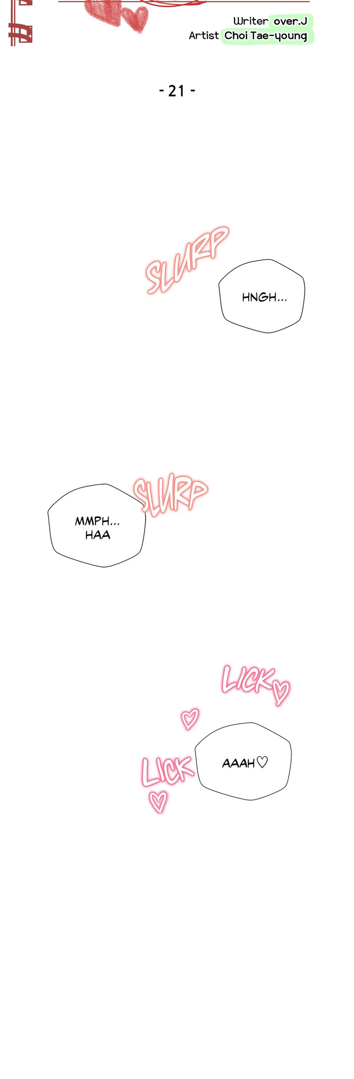 Learning The Hard Way - Chapter 21 [photo 2] - MangaPorn