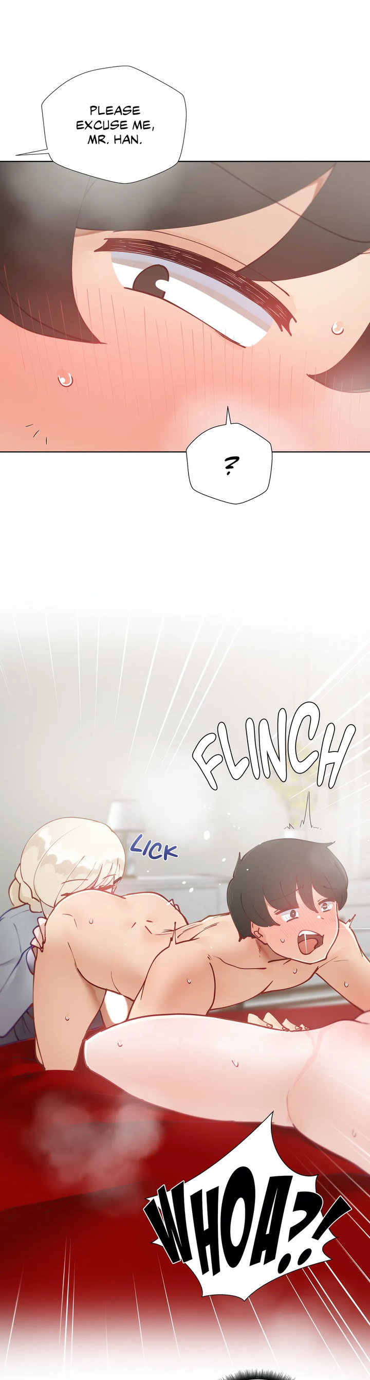 Learning The Hard Way - Chapter 21 [photo 7] - MangaPorn