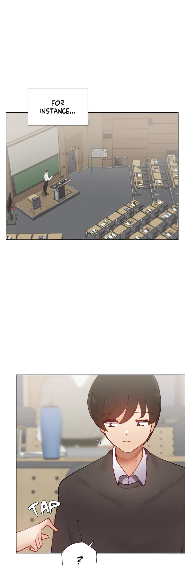 Learning The Hard Way - Chapter 22 [photo 2] - MangaPorn