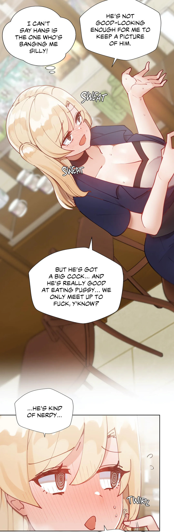 Learning The Hard Way - Chapter 22 [photo 23] - MangaPorn