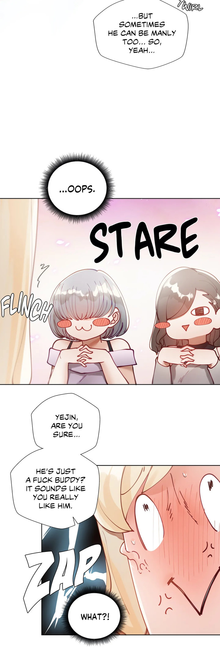 Learning The Hard Way - Chapter 22 [photo 24] - MangaPorn