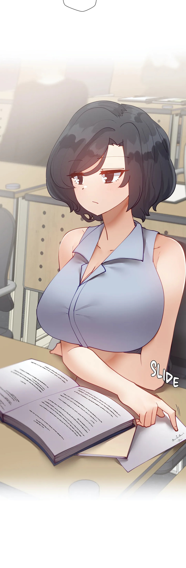 Learning The Hard Way - Chapter 22 [photo 3] - MangaPorn