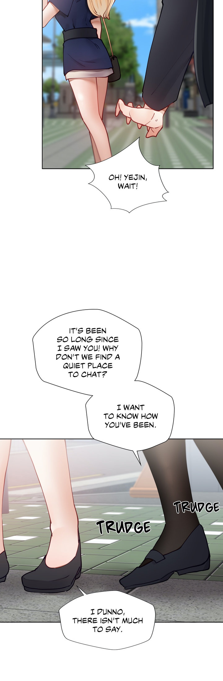 Learning The Hard Way - Chapter 23 [photo 15] - MangaPorn