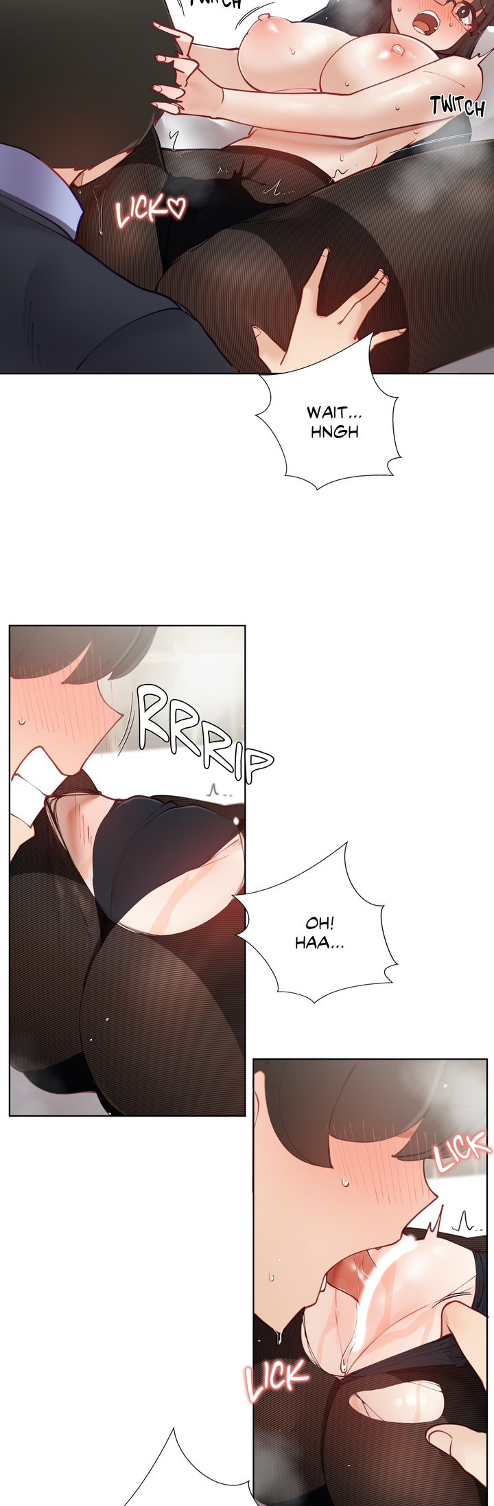 Learning The Hard Way - Chapter 23 [photo 36] - MangaPorn