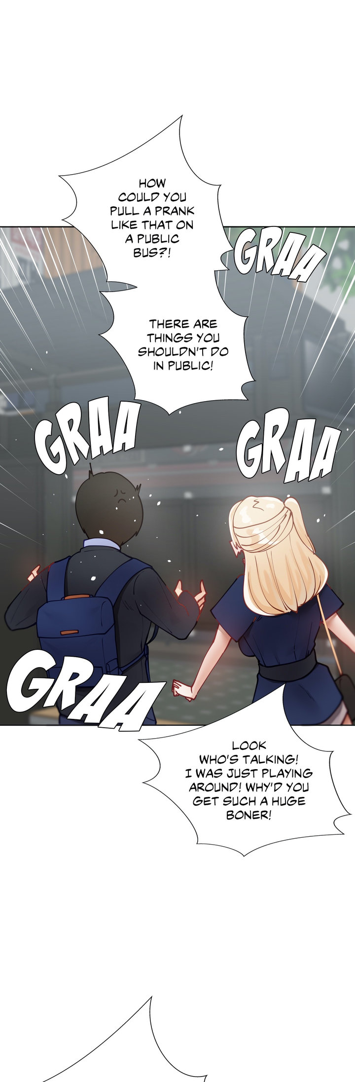 Learning The Hard Way - Chapter 23 [photo 4] - MangaPorn