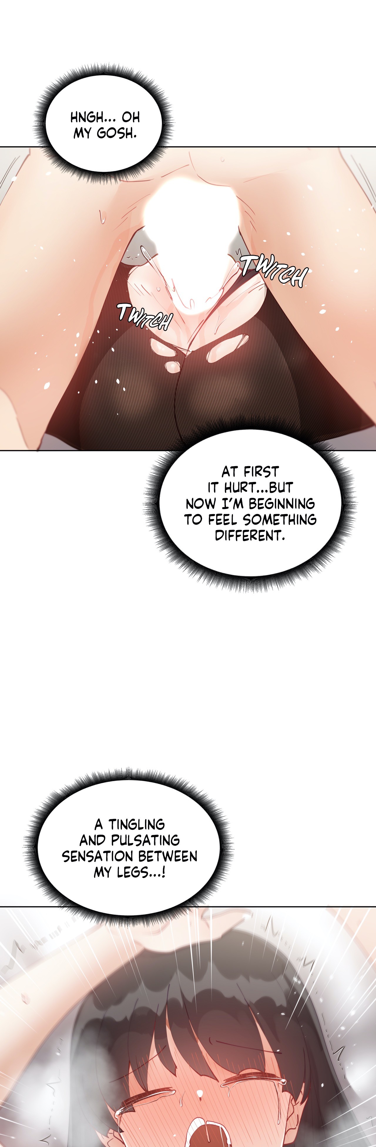 Learning The Hard Way - Chapter 24 [photo 13] - MangaPorn