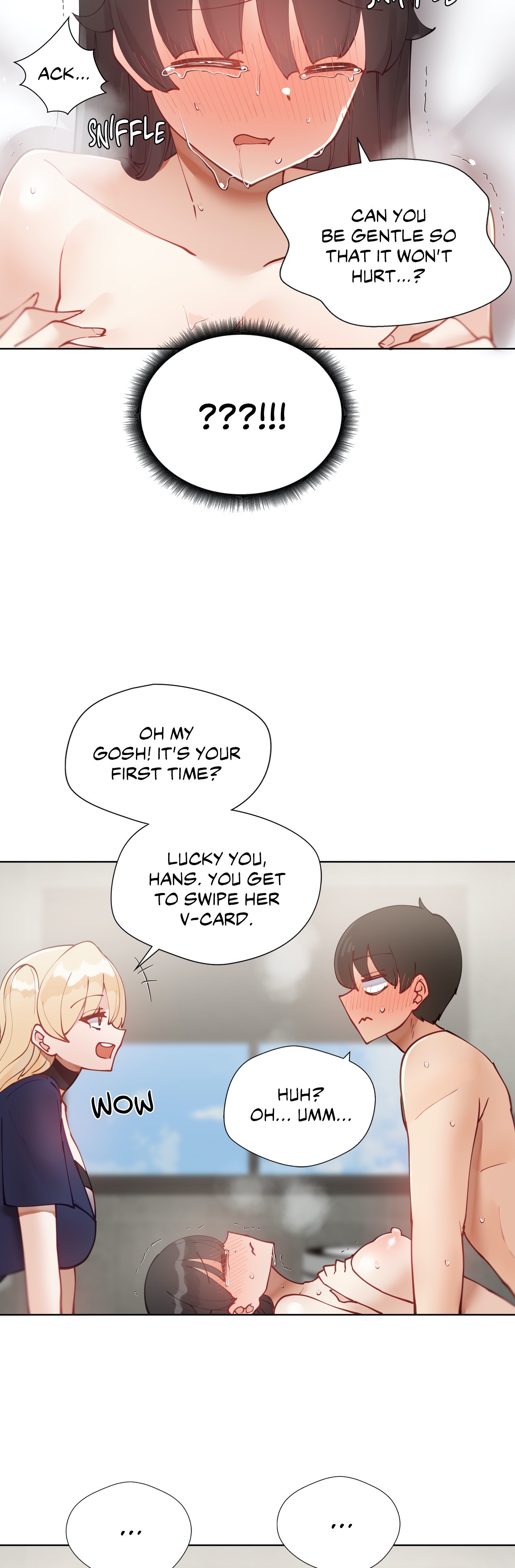 Learning The Hard Way - Chapter 24 [photo 5] - MangaPorn