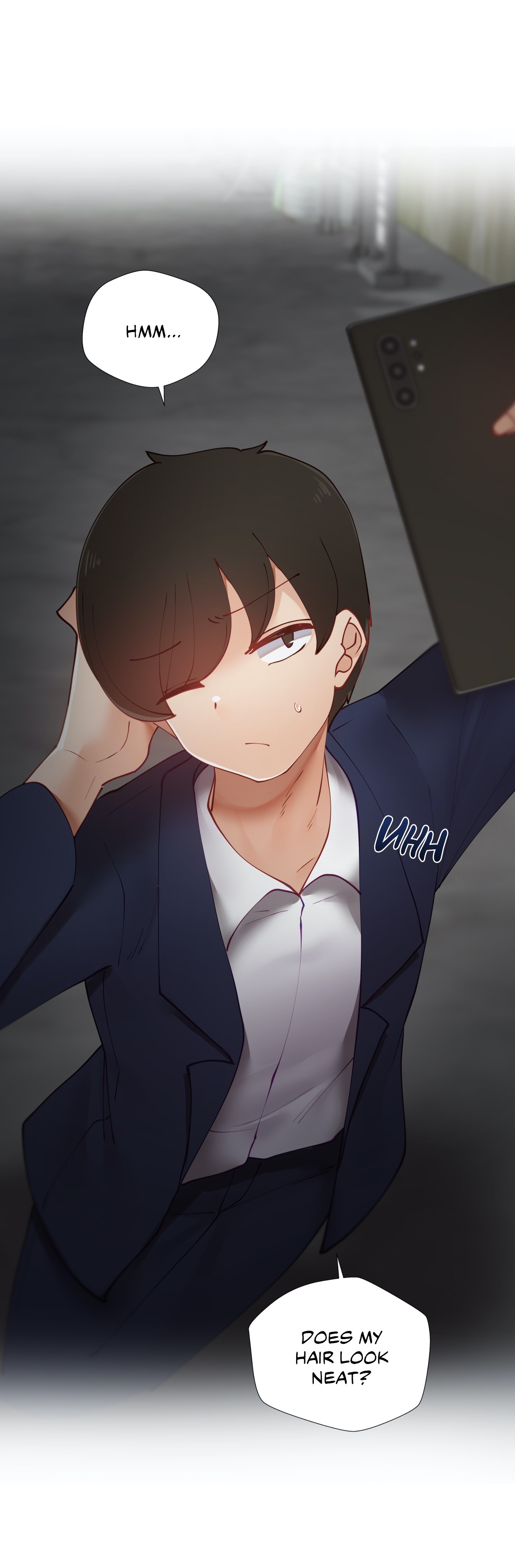 Learning The Hard Way - Chapter 25 [photo 1] - MangaPorn