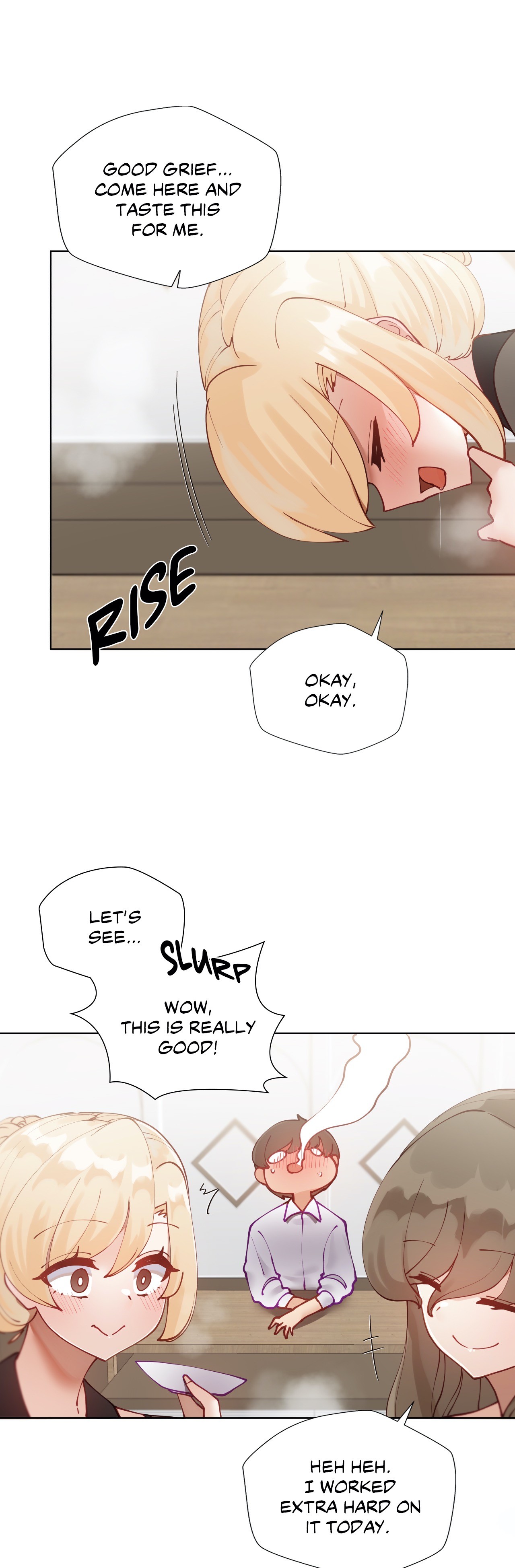 Learning The Hard Way - Chapter 25 [photo 22] - MangaPorn