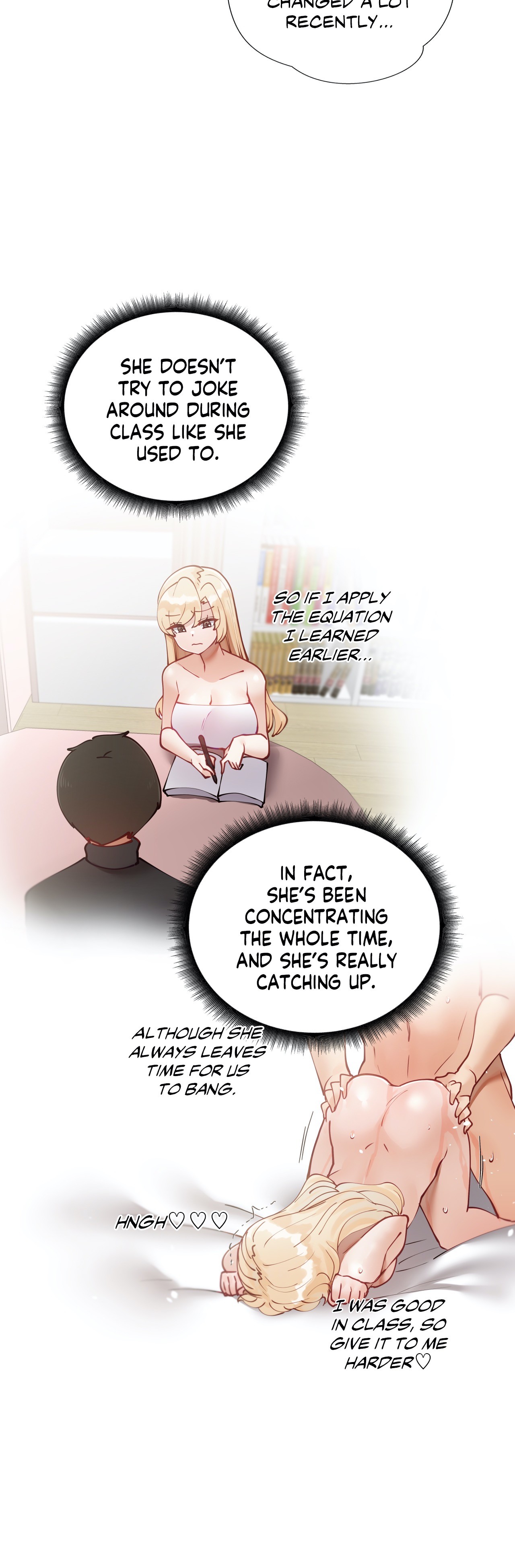 Learning The Hard Way - Chapter 25 [photo 9] - MangaPorn