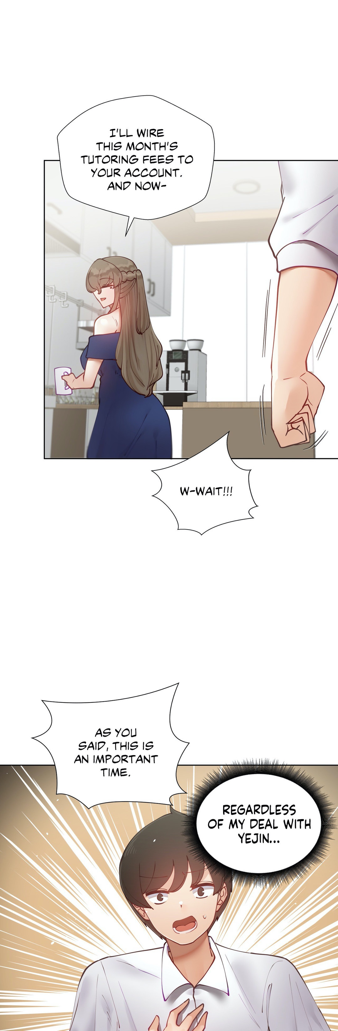 Learning The Hard Way - Chapter 26 [photo 10] - MangaPorn