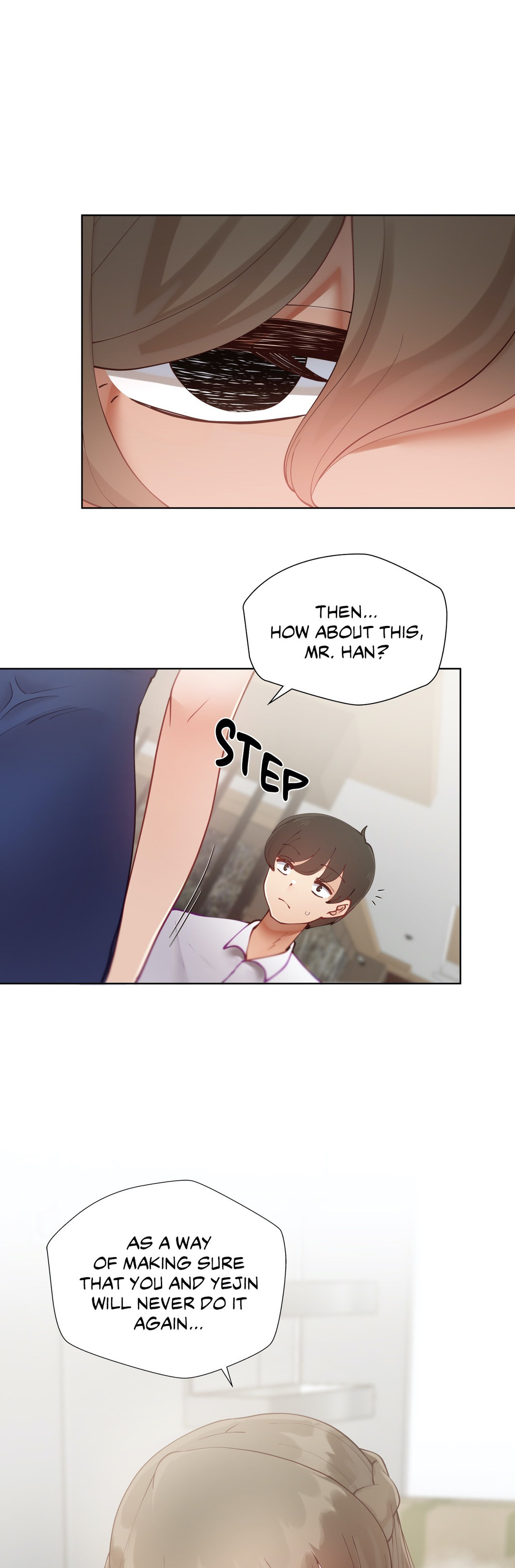 Learning The Hard Way - Chapter 26 [photo 14] - MangaPorn