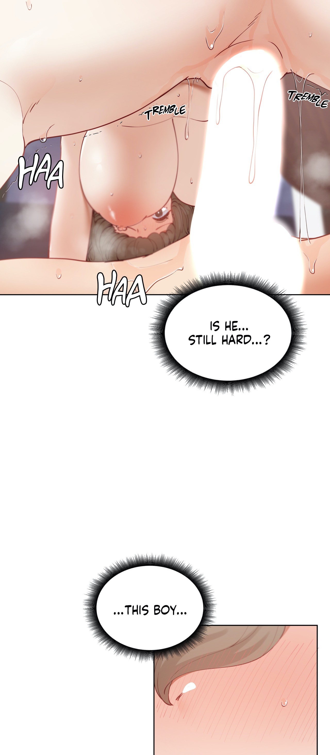 Learning The Hard Way - Chapter 27 [photo 38] - MangaPorn