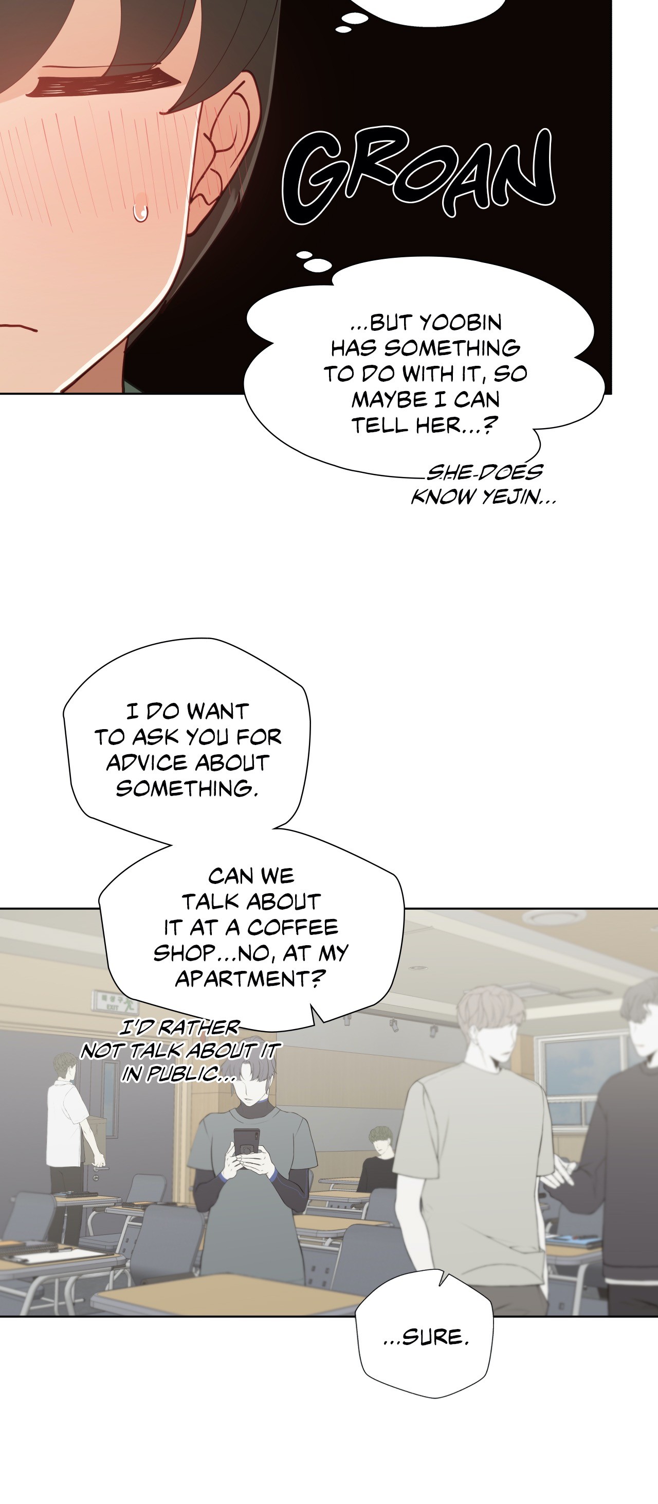 Learning The Hard Way - Chapter 27 [photo 60] - MangaPorn