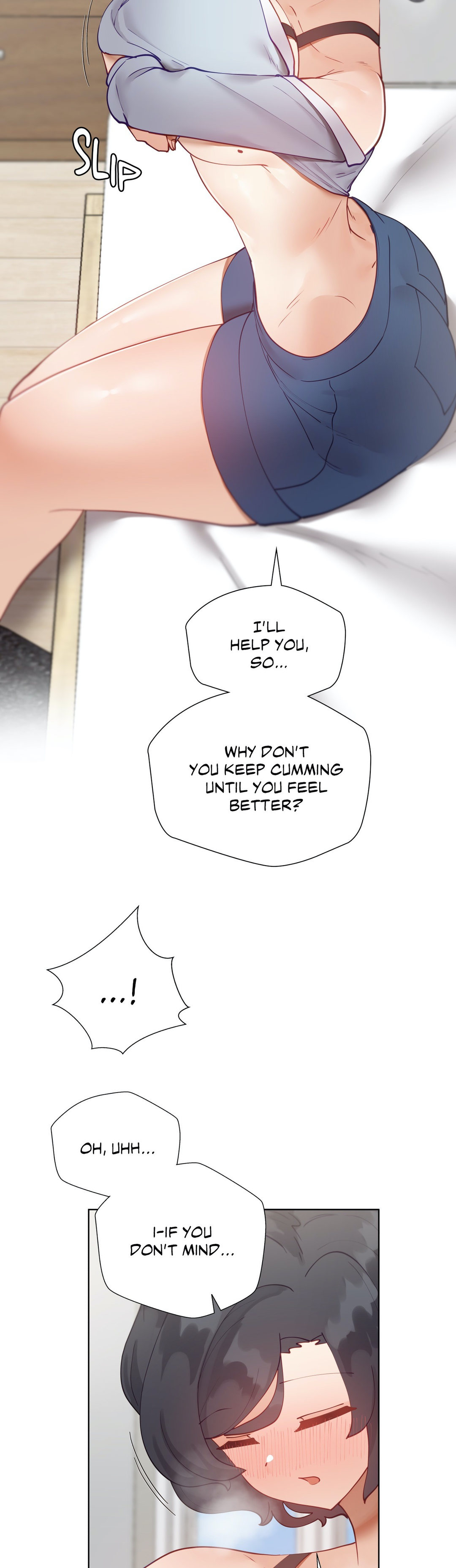 Learning The Hard Way - Chapter 28 [photo 14] - MangaPorn