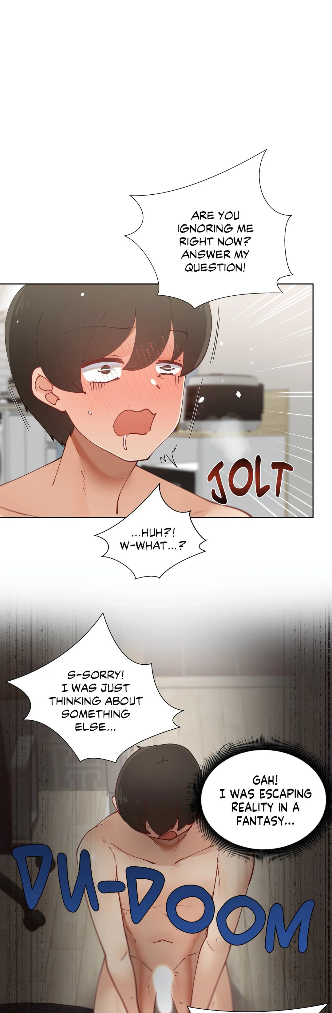 Learning The Hard Way - Chapter 29 [photo 20] - MangaPorn