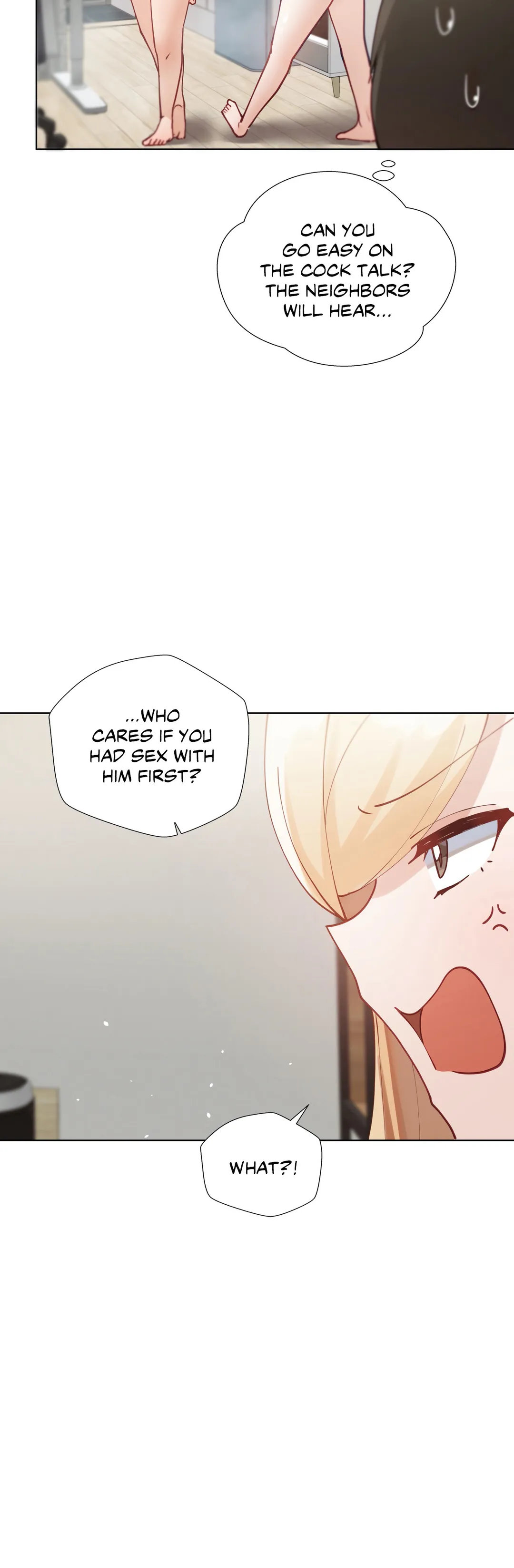 Learning The Hard Way - Chapter 29 [photo 31] - MangaPorn