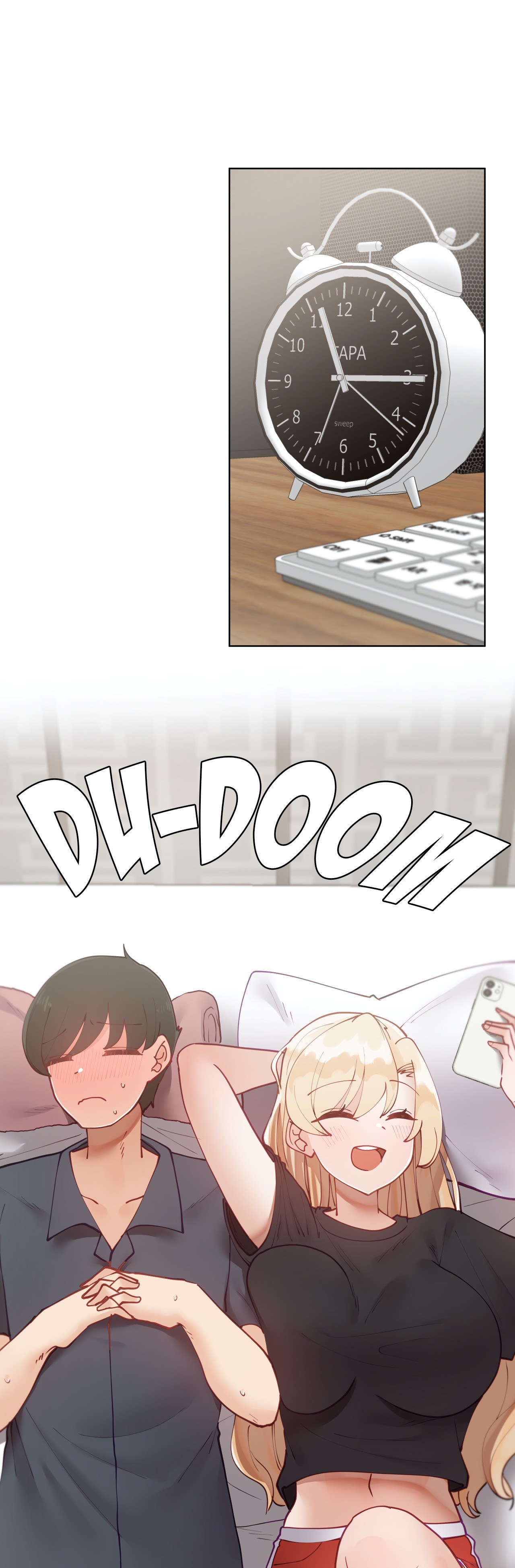 Learning The Hard Way - Chapter 30 [photo 19] - MangaPorn