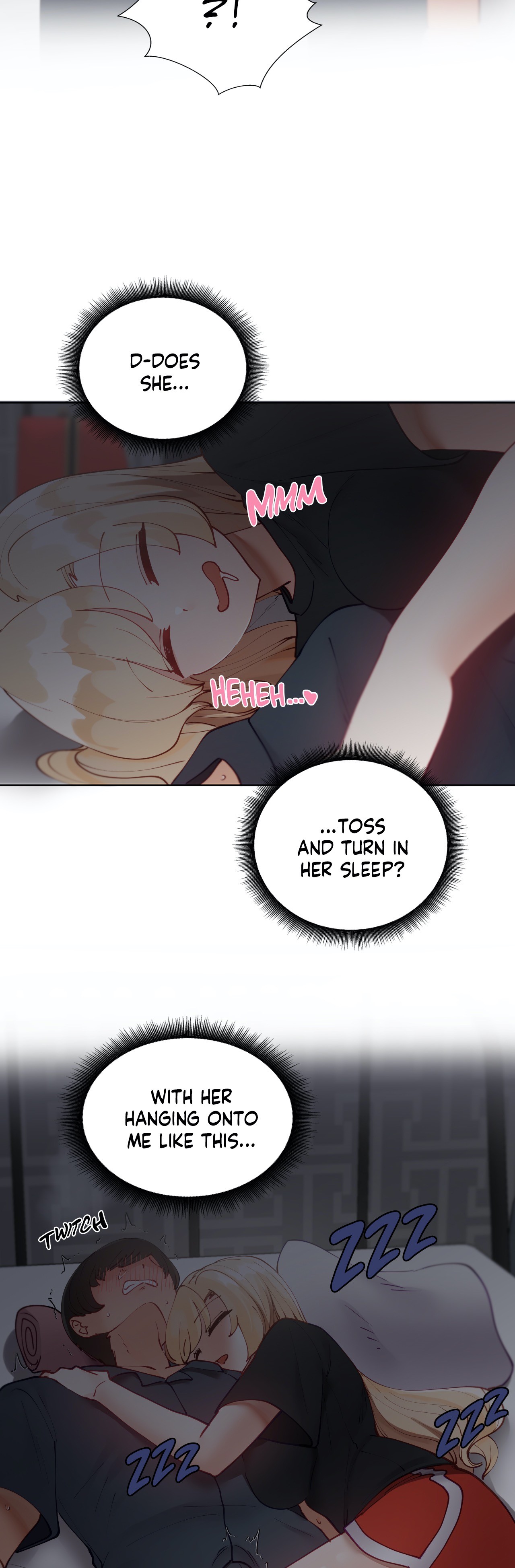 Learning The Hard Way - Chapter 30 [photo 32] - MangaPorn