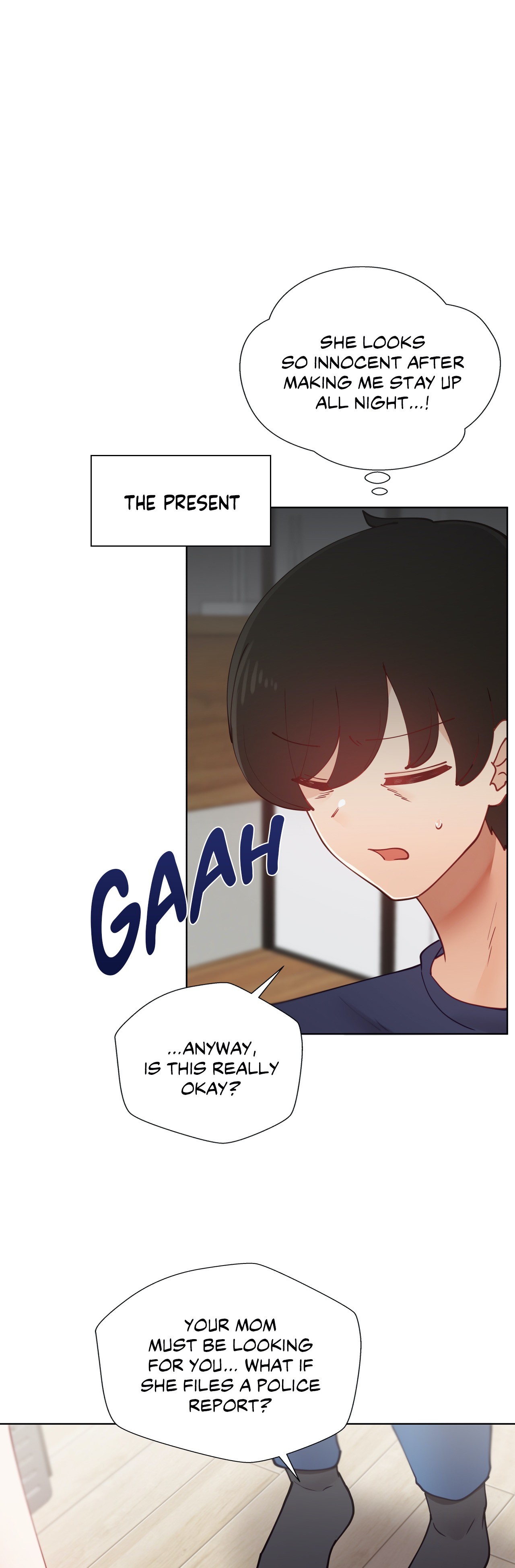 Learning The Hard Way - Chapter 30 [photo 34] - MangaPorn