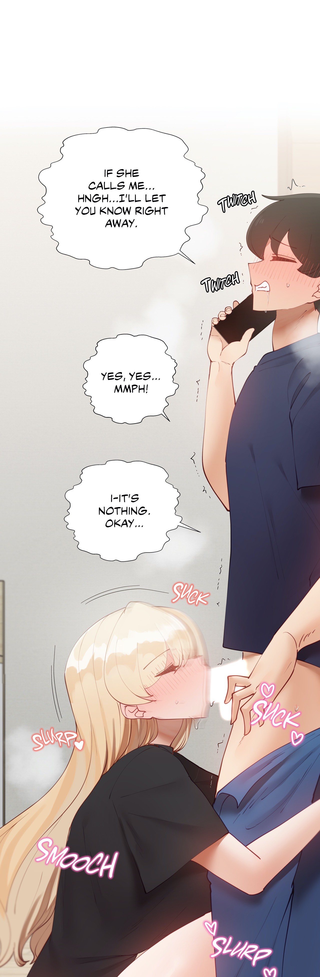 Learning The Hard Way - Chapter 30 [photo 4] - MangaPorn