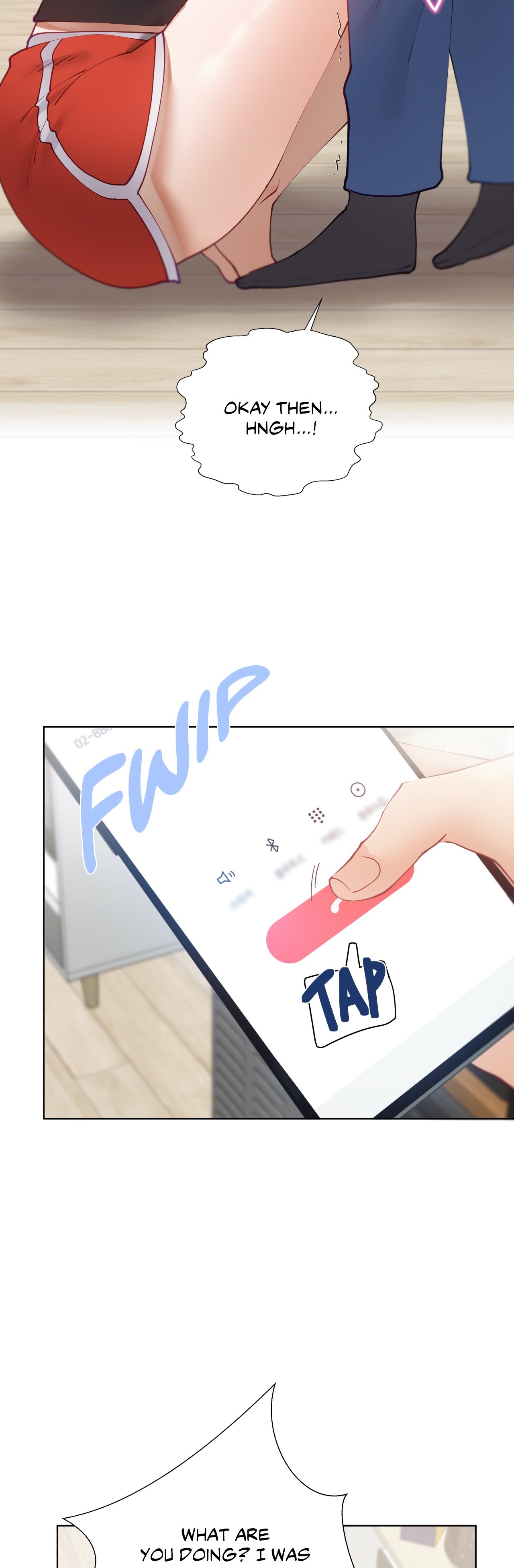 Learning The Hard Way - Chapter 30 [photo 5] - MangaPorn