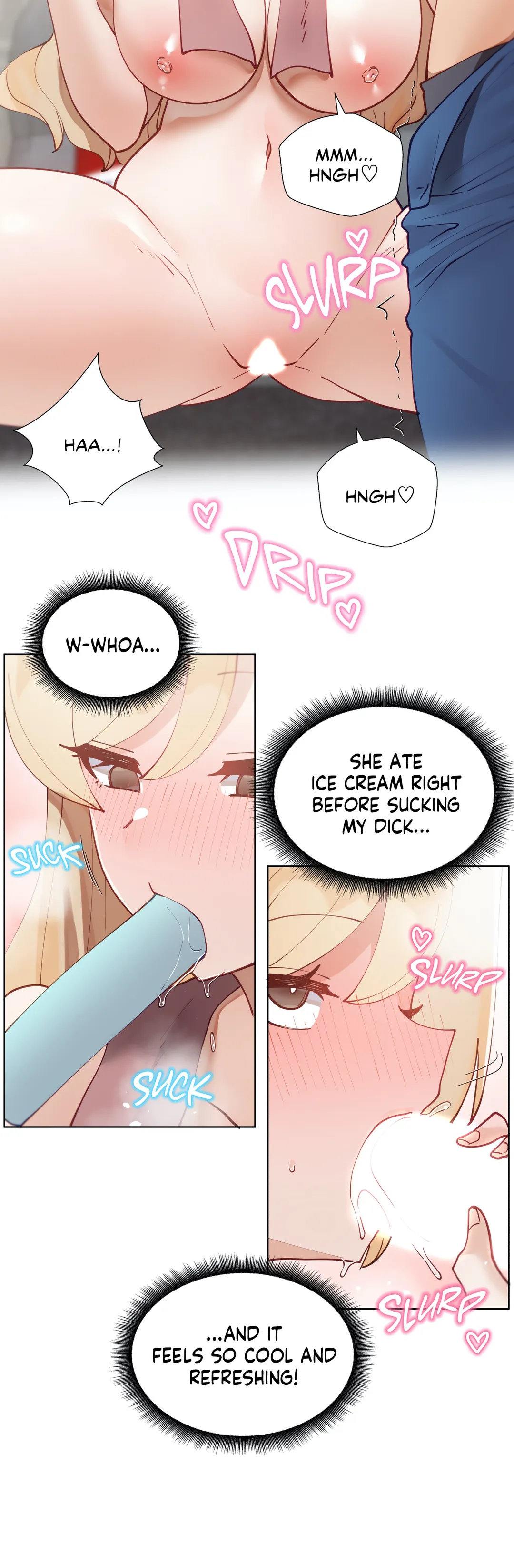 Learning The Hard Way - Chapter 31 [photo 12] - MangaPorn