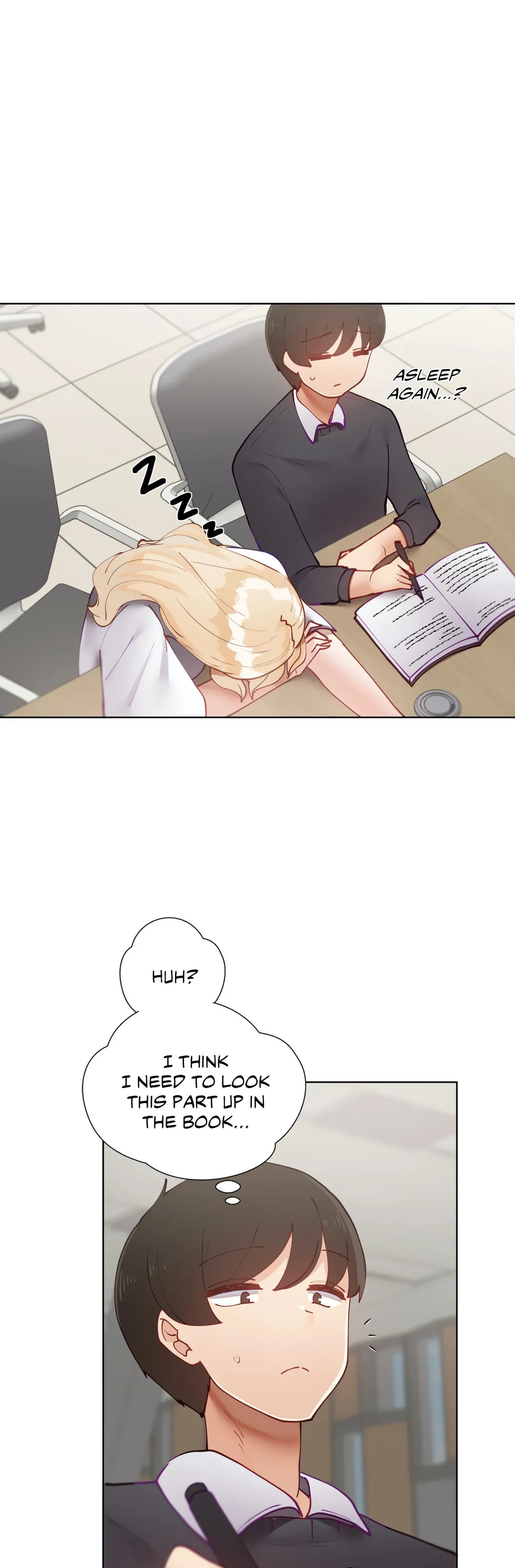 Learning The Hard Way - Chapter 32 [photo 28] - MangaPorn