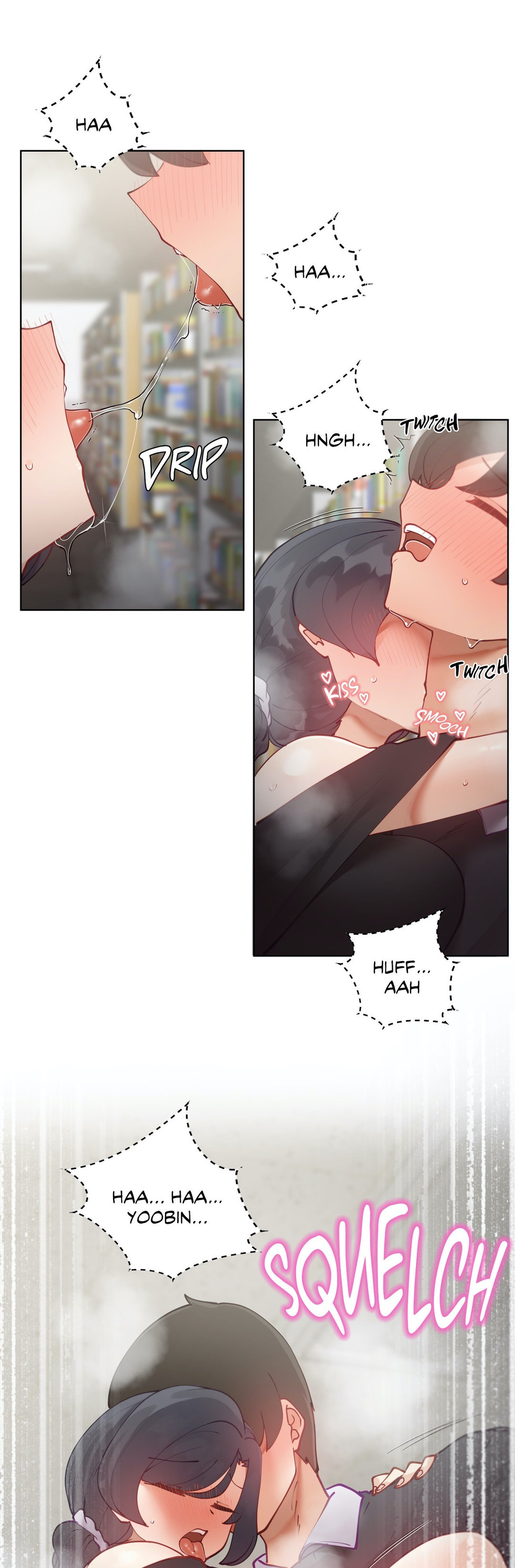 Learning The Hard Way - Chapter 33 [photo 16] - MangaPorn