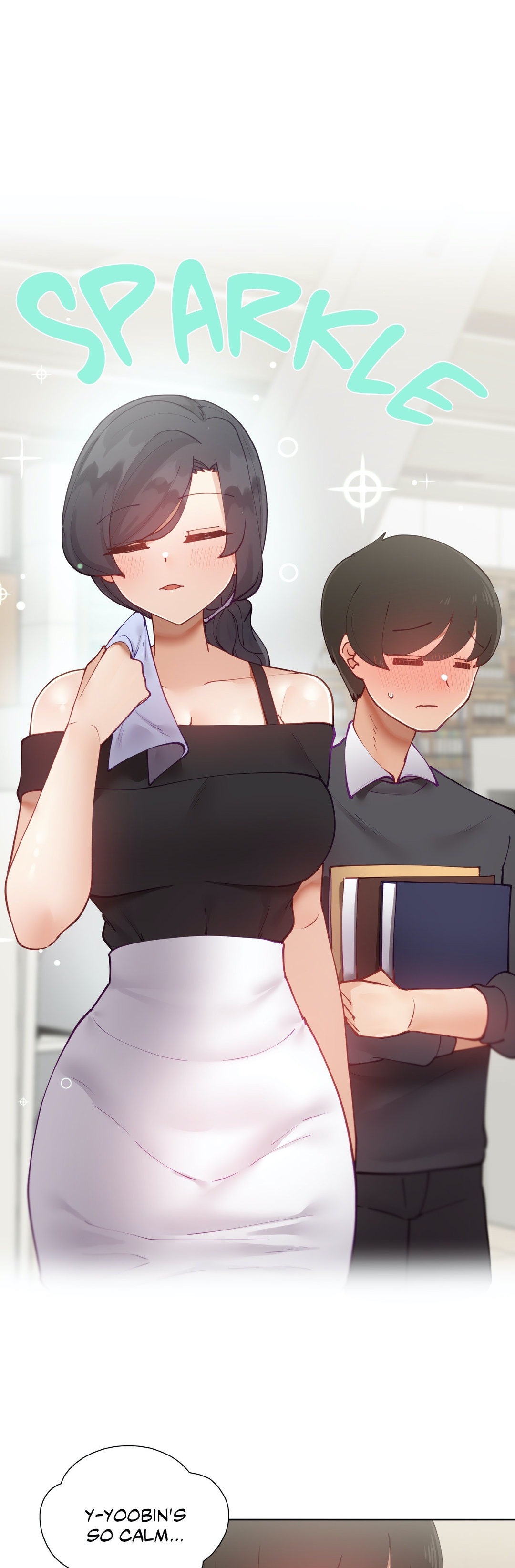 Learning The Hard Way - Chapter 33 [photo 22] - MangaPorn