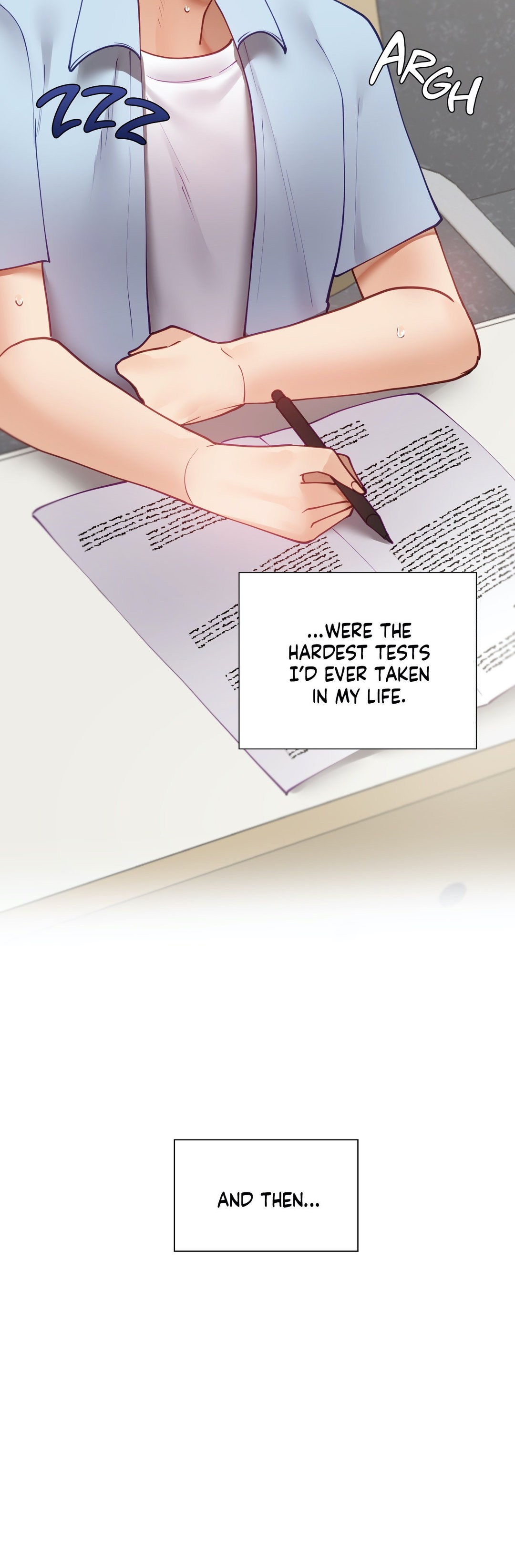 Learning The Hard Way - Chapter 33 [photo 27] - MangaPorn