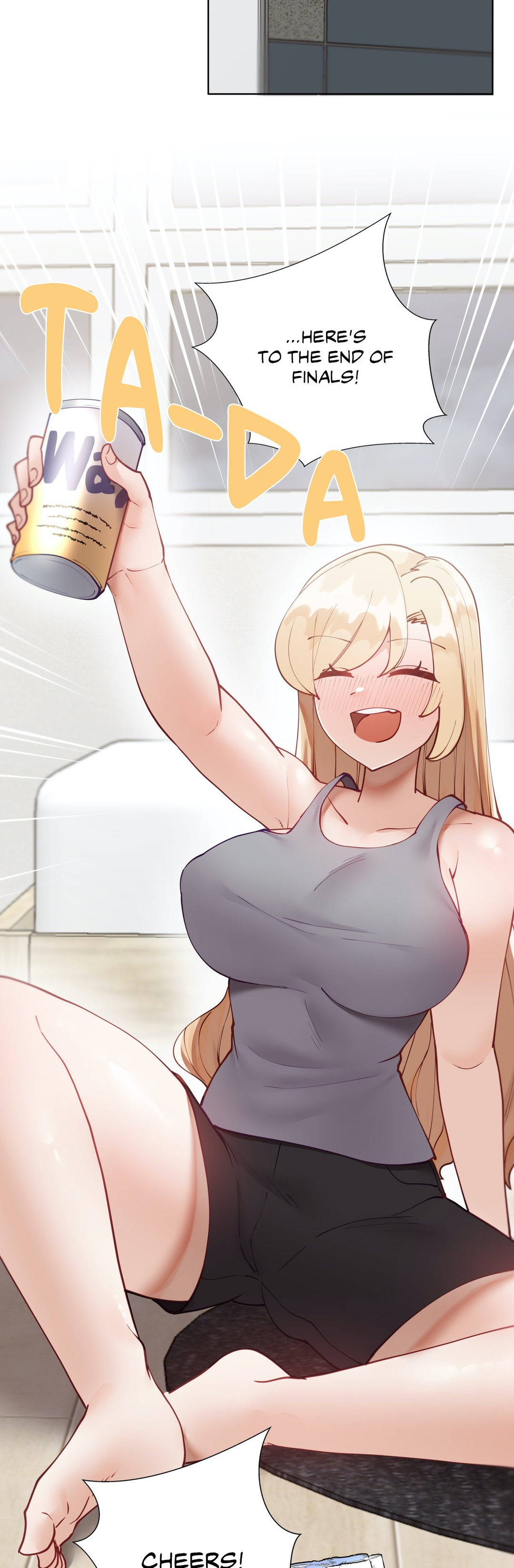 Learning The Hard Way - Chapter 33 [photo 29] - MangaPorn