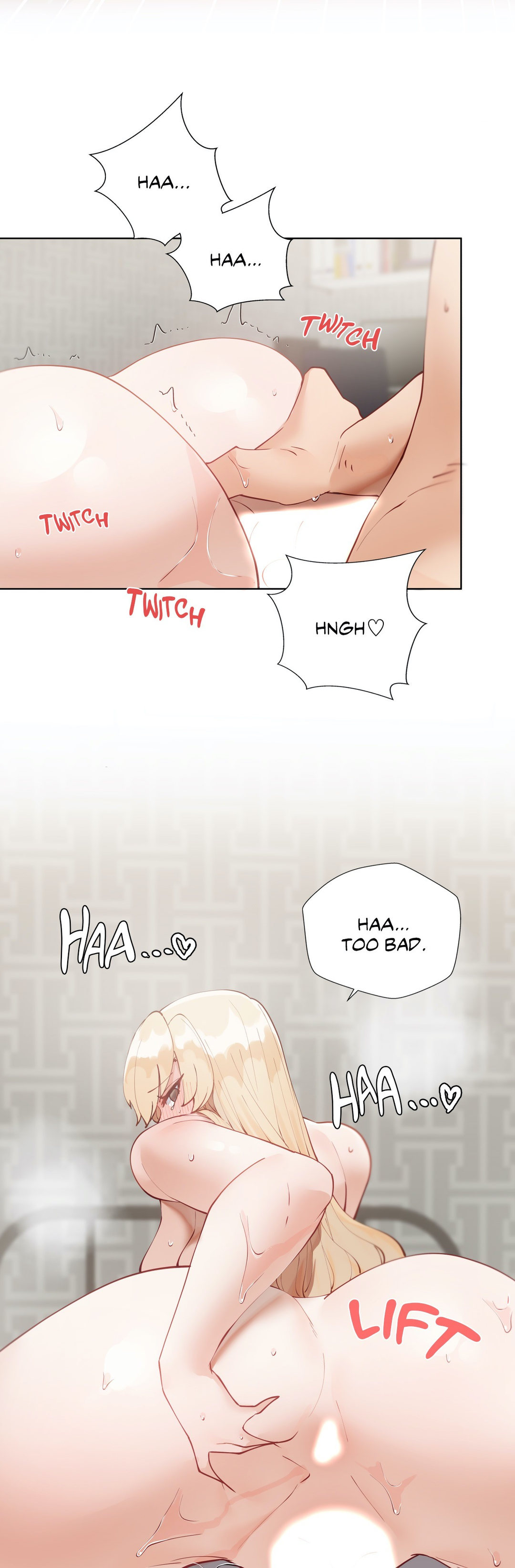 Learning The Hard Way - Chapter 35 [photo 20] - MangaPorn